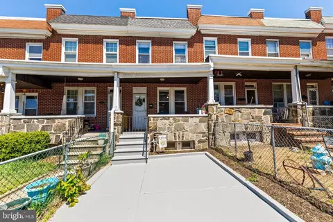 1238 W 37th St, Baltimore, MD 21211