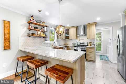 Kitchen - 1302 Argonne Dr, Baltimore, MD 21218 photo 1 of 2