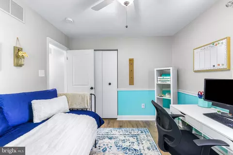 Bedroom - 1302 Argonne Dr, Baltimore, MD 21218 photo 5 of 5