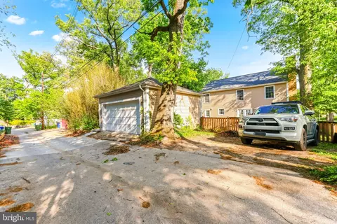 Exterior - 1302 Argonne Dr, Baltimore, MD 21218 photo 7 of 7