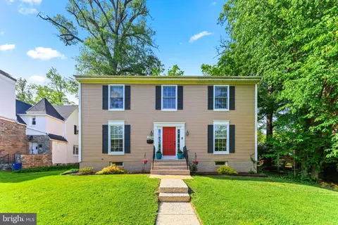 Exterior - 1302 Argonne Dr, Baltimore, MD 21218 photo 2 of 7