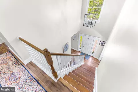 Entry Way - 1302 Argonne Dr, Baltimore, MD 21218 photo 3 of 6