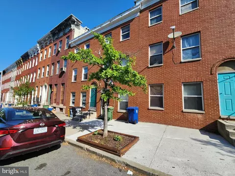 1216 W Lafayette Ave #1, Baltimore, MD 21217