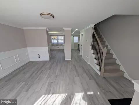 Entry Way - 4718 Parkside Dr, Baltimore, MD 21206 photo 1 of 2