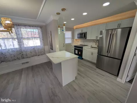 Kitchen - 4718 Parkside Dr, Baltimore, MD 21206 photo 1 of 2