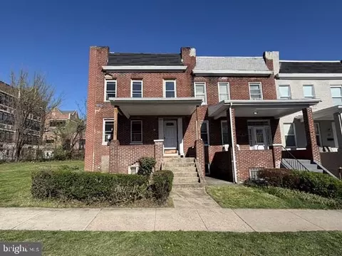 121 N Hilton St, Baltimore, MD 21229