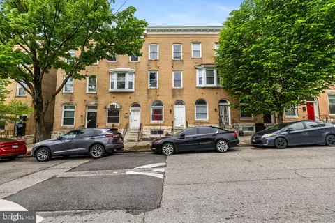 2050 Linden #B, Baltimore, MD 21217