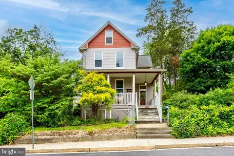 4307 Parkwood Ave, Baltimore, MD 21206