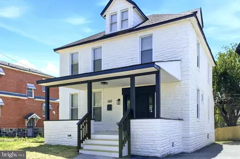 2903 E Cold Spring Ln, Baltimore, MD 21214