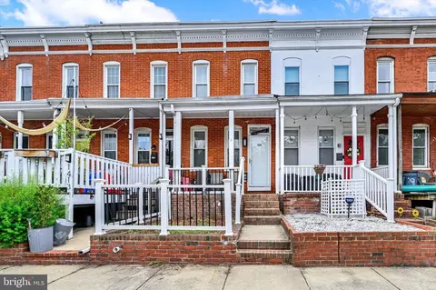 1415 Race St, Baltimore, MD 21230