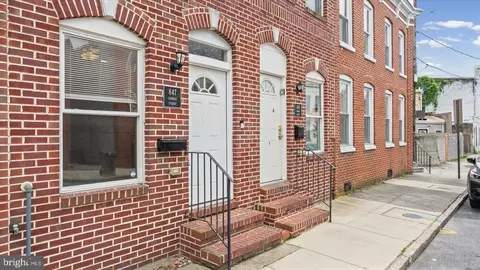 Entry Way - 847 Carroll St, Baltimore, MD 21230 photo 1 of 7