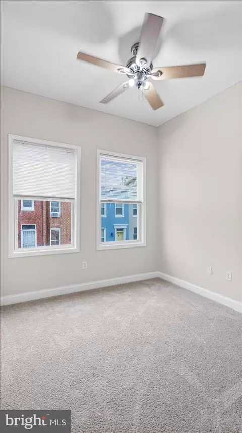 Bedroom - 847 Carroll St, Baltimore, MD 21230 photo 5 of 5
