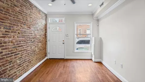 Living - 847 Carroll St, Baltimore, MD 21230 photo 1 of 1