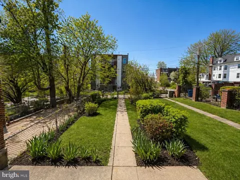 Exterior - 3416 Holmes Ave, Baltimore, MD 21217 photo 3 of 3