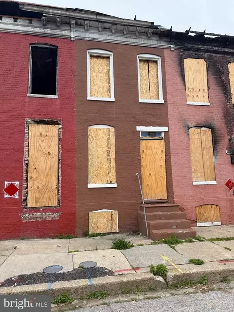 1926 Wilhelm St, Baltimore, MD 21223