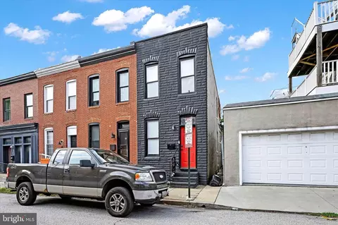 2 W Barney St, Baltimore, MD 21230
