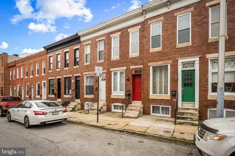 1808 Light St, Baltimore, MD 21230