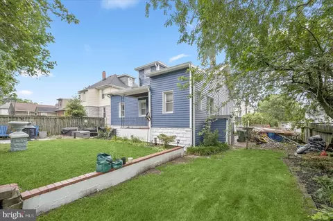 Exterior - 4200 Diller Ave, Baltimore, MD 21206 photo 5 of 10