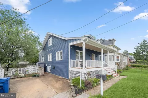 Exterior - 4200 Diller Ave, Baltimore, MD 21206 photo 4 of 10