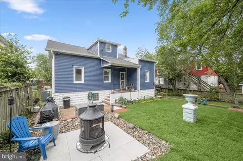 Exterior - 4200 Diller Ave, Baltimore, MD 21206 photo 6 of 10