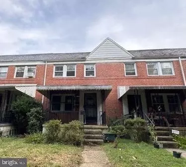2207 Monticello Rd, Baltimore, MD 21216