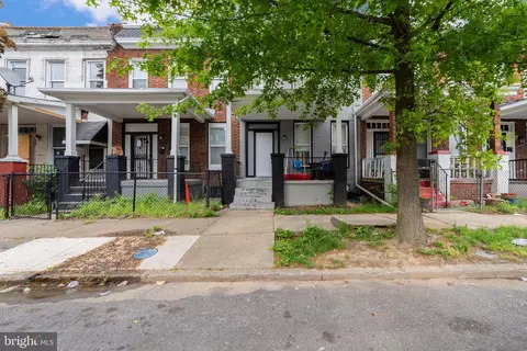 2619 Robb St, Baltimore, MD 21218