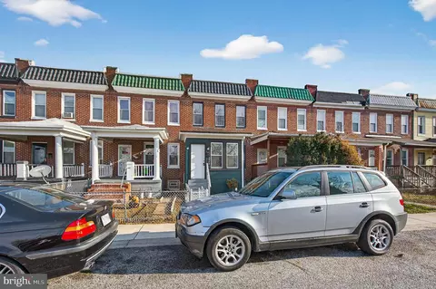 5249 Linden Heights Ave, Baltimore, MD 21215