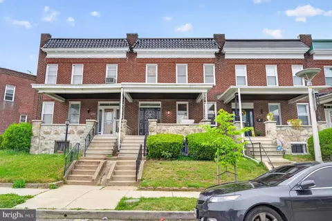2006 Whittier Ave, Baltimore, MD 21217