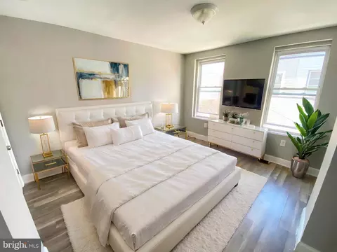 Bedroom - 107 S Dean St, Baltimore, MD 21224 photo 1 of 3