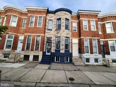812 N Monroe St, Baltimore, MD 21217