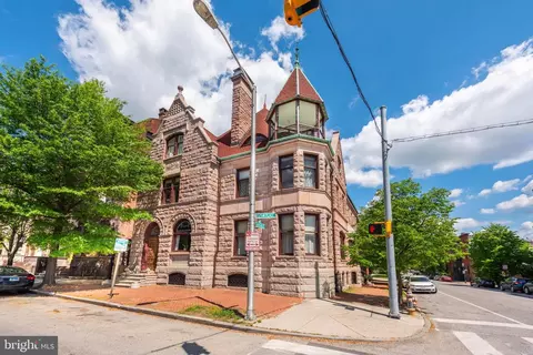 Exterior - 1801 Eutaw Pl, Baltimore, MD 21217 photo 8 of 10