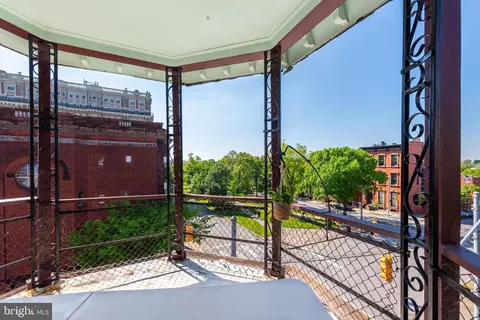 Exterior - 1801 Eutaw Pl, Baltimore, MD 21217 photo 1 of 10
