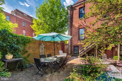 Exterior - 1801 Eutaw Pl, Baltimore, MD 21217 photo 2 of 10