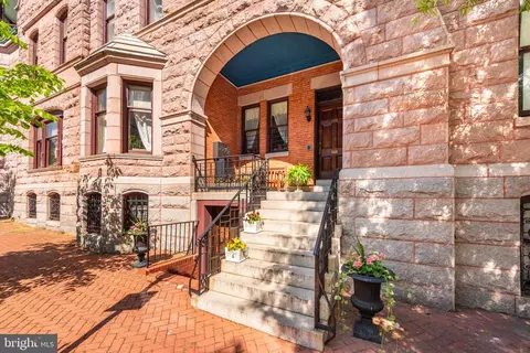 Exterior - 1801 Eutaw Pl, Baltimore, MD 21217 photo 5 of 10