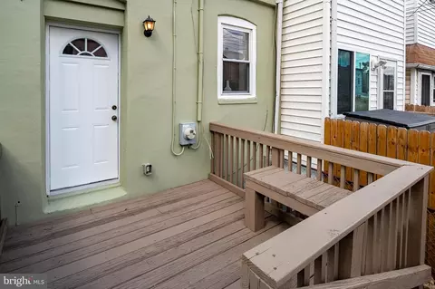 Exterior - 459 W 24th St, Baltimore, MD 21211 photo 2 of 3