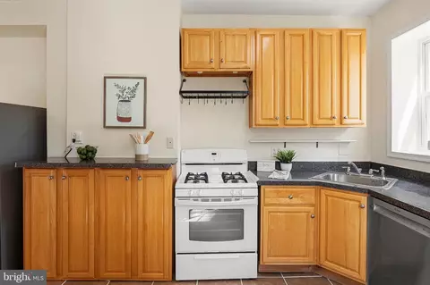Kitchen - 459 W 24th St, Baltimore, MD 21211 photo 1 of 2