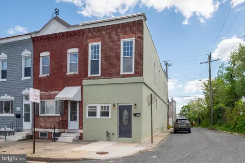 459 W 24th St, Baltimore, MD 21211