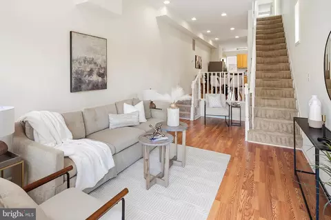 Living - 459 W 24th St, Baltimore, MD 21211 photo 1 of 1