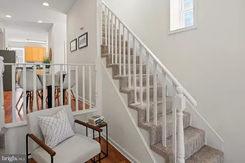 Entry Way - 459 W 24th St, Baltimore, MD 21211 photo 5 of 6