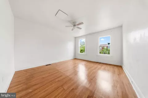 Bedroom - 2516 W Pratt St, Baltimore, MD 21223 photo 3 of 3