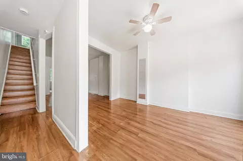 Entry Way - 2516 W Pratt St, Baltimore, MD 21223 photo 2 of 12