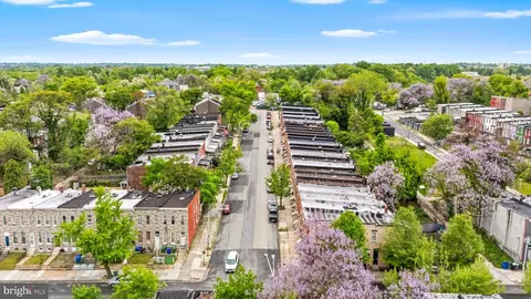 View/Area - 2516 W Pratt St, Baltimore, MD 21223 photo 1 of 2