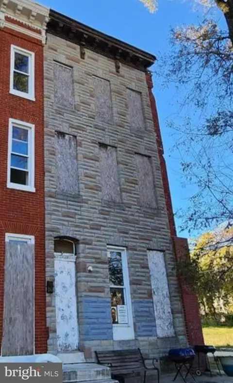 1417 Mosher St, Baltimore, MD 21217