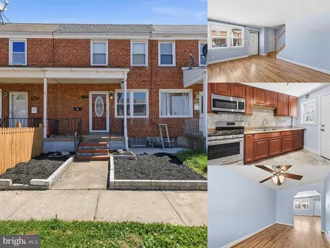 515 Umbra St, Baltimore, MD 21224