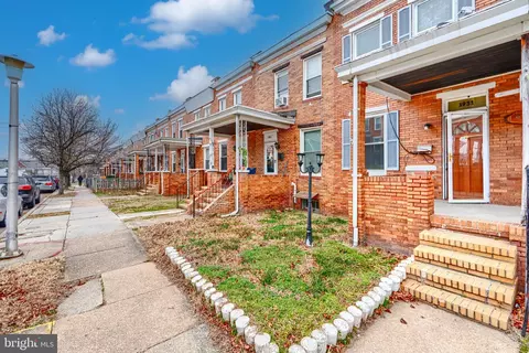 Exterior - 1931 Griffis Ave, Baltimore, MD 21230 photo 2 of 3