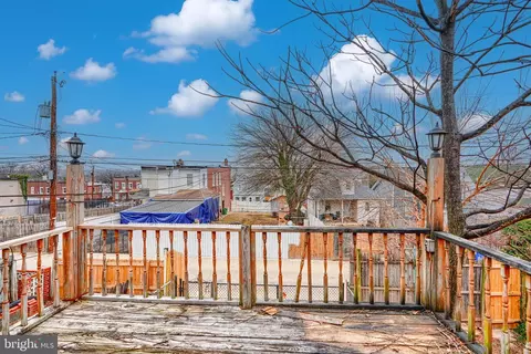 Exterior - 1931 Griffis Ave, Baltimore, MD 21230 photo 3 of 3