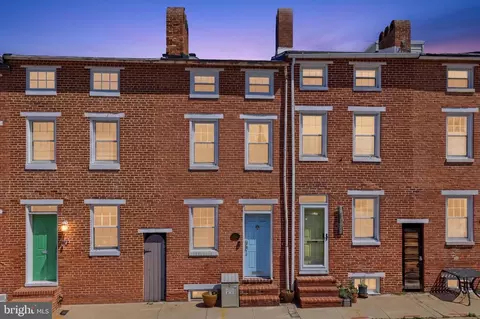112 E Hamburg St, Baltimore, MD 21230