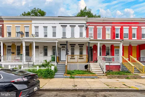 5217 Saint Charles Ave, Baltimore, MD 21215