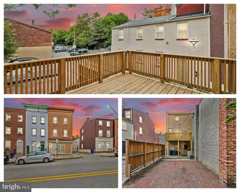 1808 E Lombard St, Baltimore, MD 21231