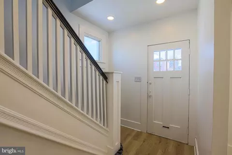 Entry Way - 3916 W Strathmore Ave, Baltimore, MD 21215 photo 1 of 7